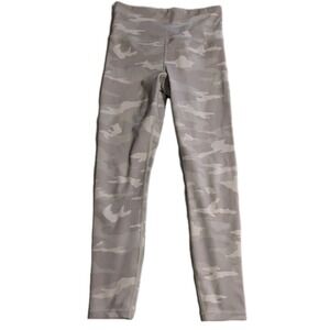 Athleta Elation Camo 7/8 Leggings Women's XS High Rise Stretch Tight